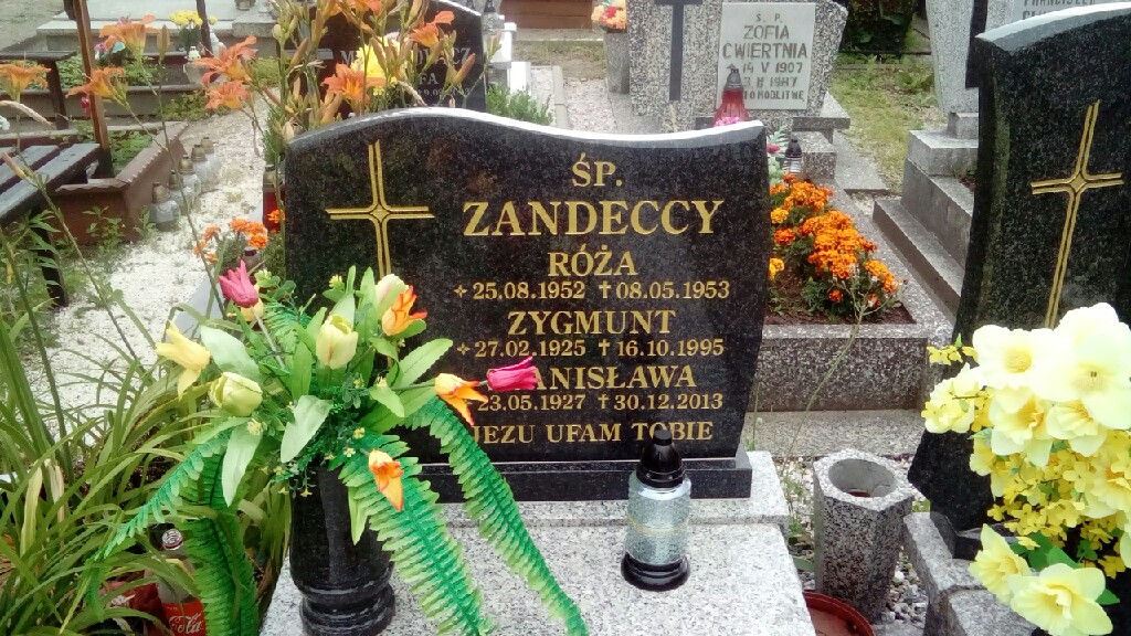 Zdjęcie grobu