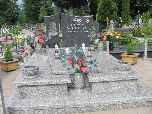 Grób Józef MARCINIAK