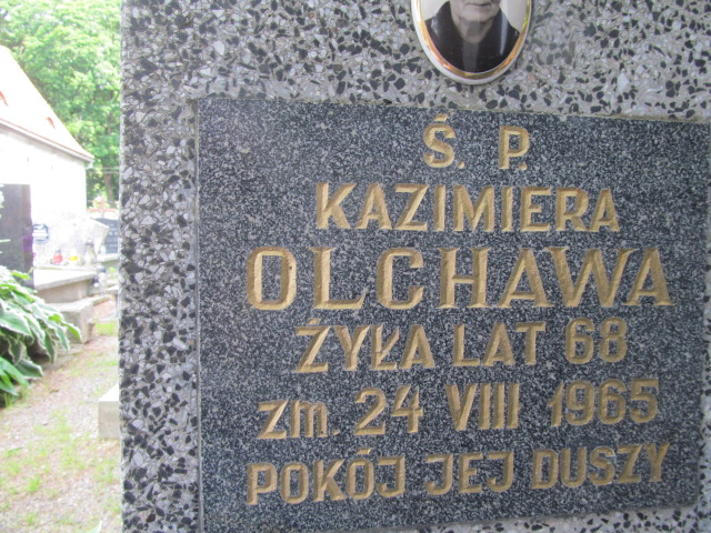 Aleksandra Laskowska 1940 Kowary - Grobonet - Wyszukiwarka osób pochowanych