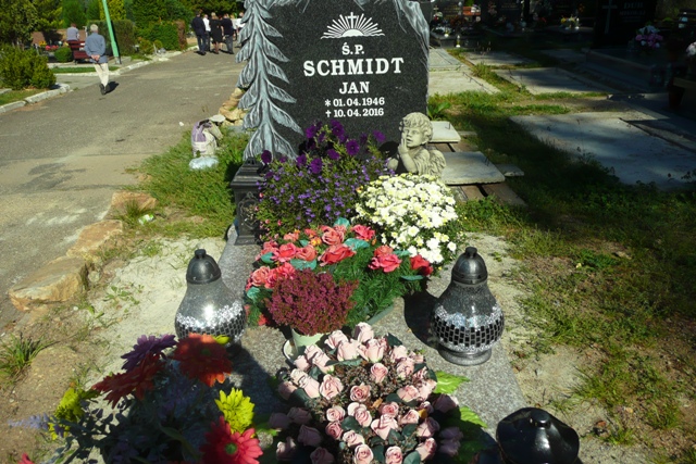 Jan Schmidt 1946 Kowary - Grobonet - Wyszukiwarka osób pochowanych