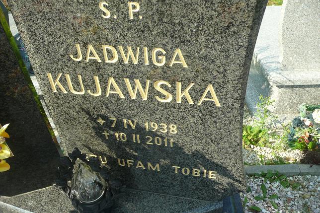 Grób HENRYK KUJAWSKI