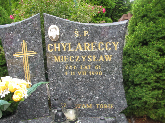 Mieczysław Chylarecki Kowary - Grobonet - Wyszukiwarka osób pochowanych