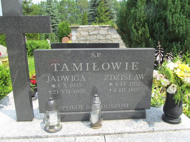  Tamiła 1932 Kowary - Grobonet - Wyszukiwarka osób pochowanych